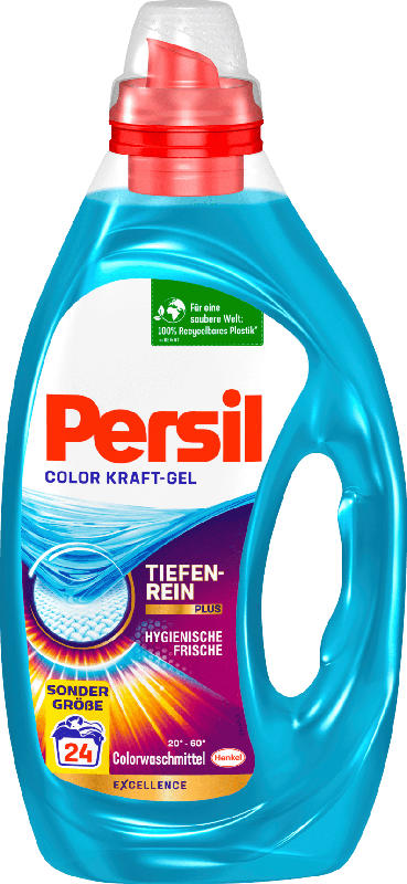 Persil Colorwaschmittel Gel Excellence