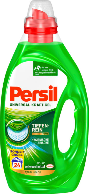 Persil Vollwaschmittel Universal Gel Excellence