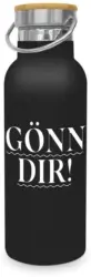 Thermosflasche Gönn dir ca. 500ml