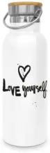 mömax Thermosflasche Love yourself ca. 500ml