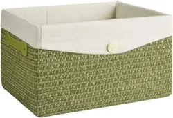 Regalkorb Denise in Gr&uuml;n