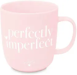 Kaffeebecher Perfectly aus Porzellan ca. 350ml