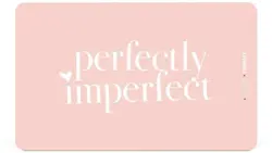 Schneidebrett Perfectly aus Kunststoff in Rosa/Weiß