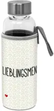 mömax Dornbirn - Ihr Trendmöbelhaus in Dornbirn Trinkflasche Lieblingsmensch ca. 350ml