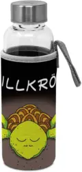 Trinkflasche Chillkr&ouml;te ca. 350ml