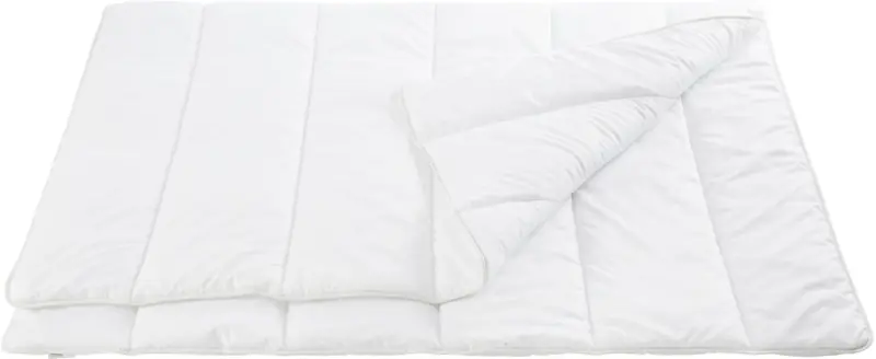 Ganzjahresdecke Sanitized ca. 135x200cm