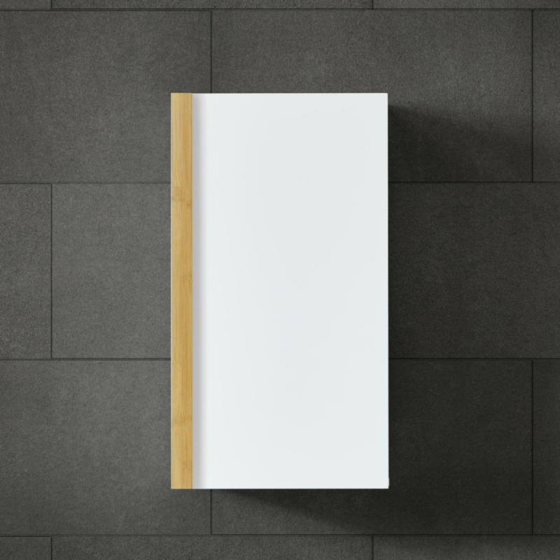 Hängeschrank 'Rico', weiß