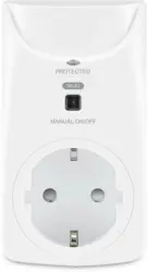 Steckdosenelement ferngesteuerte Steckdose