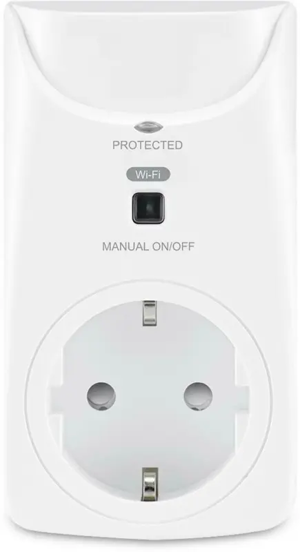 Steckdosenelement ferngesteuerte Steckdose