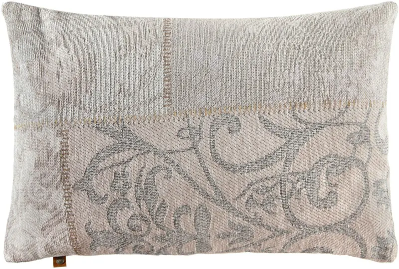 Zierkissen Alizza in Rosa ca. 40x60cm