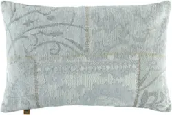 Zierkissen Alizza in Mintgr&uuml;n ca. 40x60cm