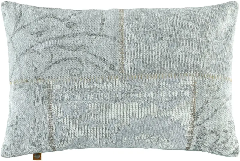 Zierkissen Alizza in Mintgr&uuml;n ca. 40x60cm