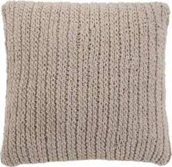 Zierkissen Esra in Rosa ca. 45x45cm