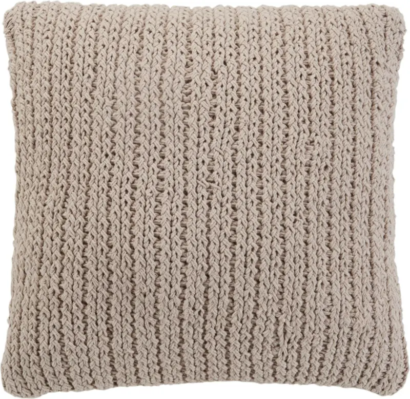 Zierkissen Esra in Rosa ca. 45x45cm