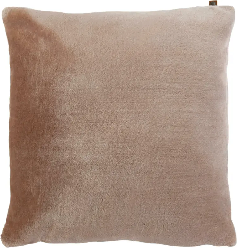 Zierkissen Eliza in Rosa ca. 60x60cm