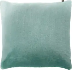 Zierkissen Eliza in Mintgrün ca. 60x60cm