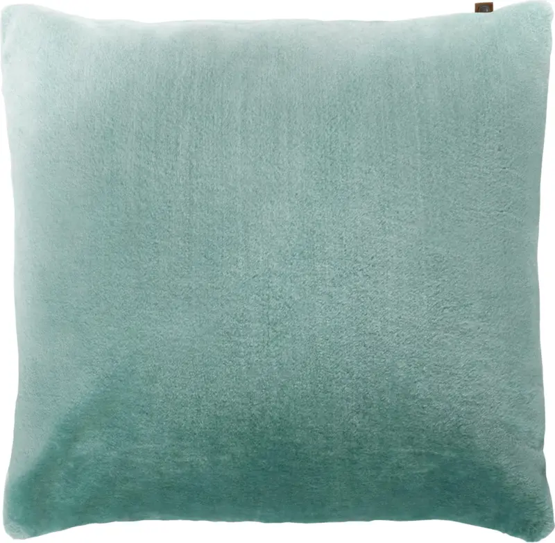 Zierkissen Eliza in Mintgrün ca. 60x60cm