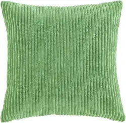 Zierkissen Layla in Grün ca. 45x45cm