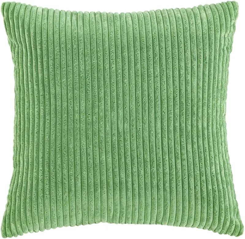 Zierkissen Layla in Grün ca. 45x45cm