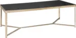 mömax Dornbirn - Ihr Trendmöbelhaus in Dornbirn Couchtisch 'WL5.245' ca. 120x60 cm, schwarz