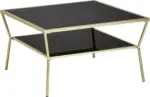 mömax Dornbirn - Ihr Trendmöbelhaus in Dornbirn Couchtisch 'WL5.992' ca. 70x70 cm, schwarz