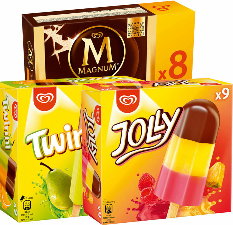 Eskimo Multipackungen