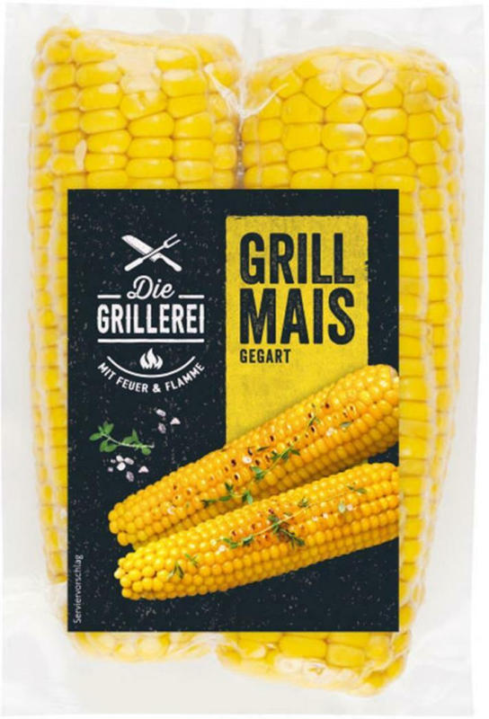 Die Grillerei Grillmais aus Österreich
