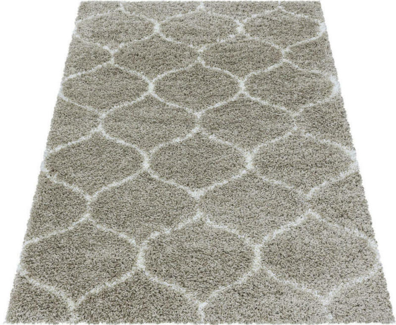 Webteppich Salsa 3201 Beige