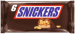 OTTO'S Snickers barre 6 x 50 g -