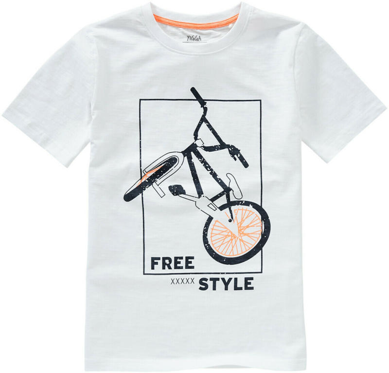 Jungen T-Shirt mit großem Print (Nur online)