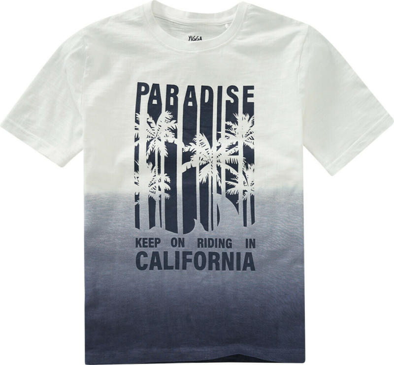 Jungen T-Shirt mit Print (Nur online)