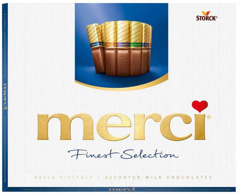 Merci Helle Vielfalt