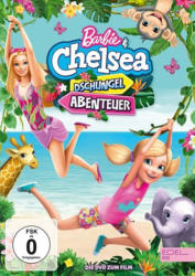 Barbie & Chelsea - Dschungel-Abenteuer Die DVD zum Film [DVD]