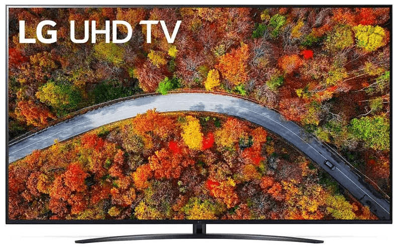 LG 70UP81006LA (2021) 70 Zoll 4K Smart TV; LCD TV