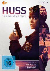Huss - Verbrechen Am Fjord Staffel 1 [DVD]