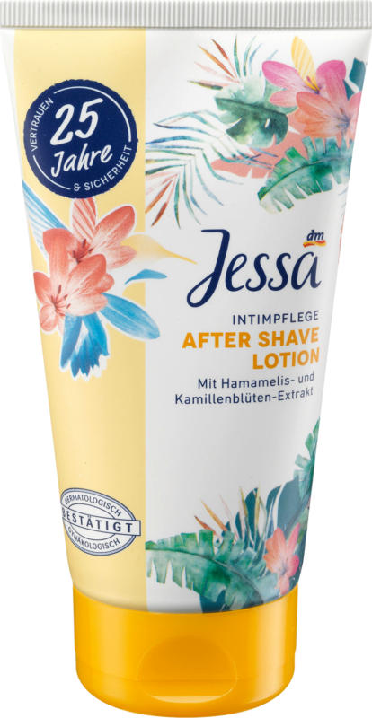 Jessa Intim After Shave Lotion