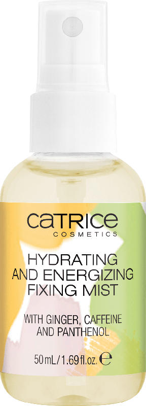 Catrice Fixierspray Perfect Morning Beauty Aid Hydrating and Energizing