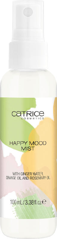Catrice Fixierspray Perfect Morning Beauty Aid Happy Mood