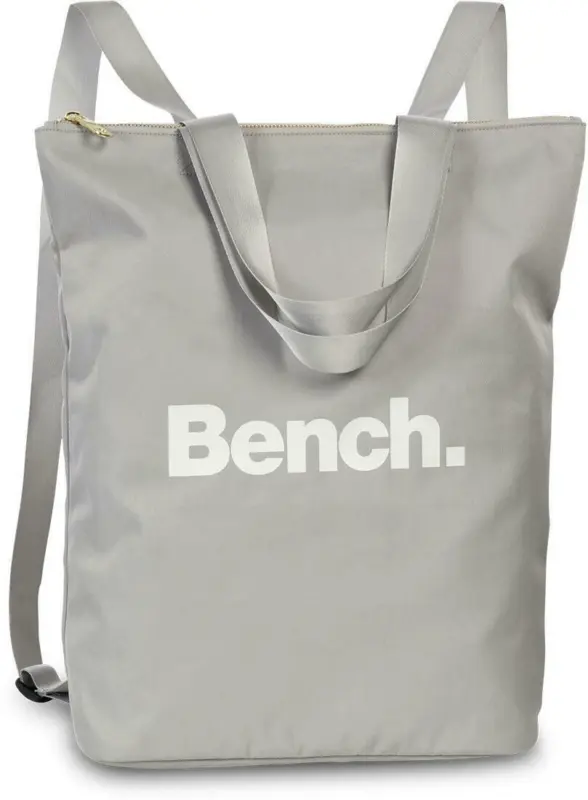 Rucksack Dilara in Hellgrau