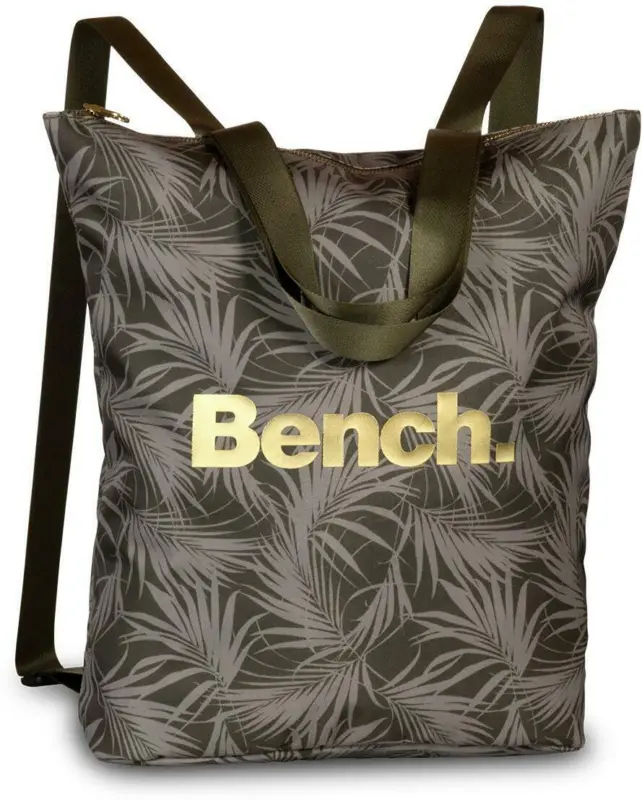 Rucksack Dilara in Olivgrün