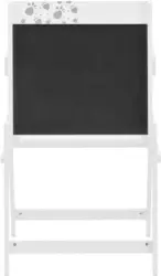 Maltafel Sami in Weiß ca. 55,7x90x48cm