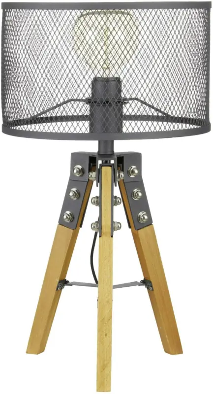 Tischleuchte Seraphina max. 40 Watt