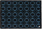HELLWEG Baumarkt Fußmatte „Spirit“ 50x70 cm, True Blue True Blue | 70x35 cm
