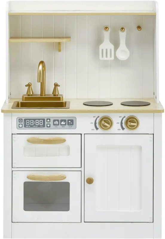 Kinderk&uuml;che Ann in Wei&szlig;