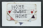 mömax Spittal a. d. Drau Fußmatte Home Sweet Home 3 in Multicolor ca. 40x60cm