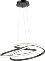 m&ouml;max LED-Deckenleuchte Mofer max. 33 Watt Deckenlampe