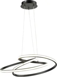 LED-Deckenleuchte Mofer max. 33 Watt Deckenlampe