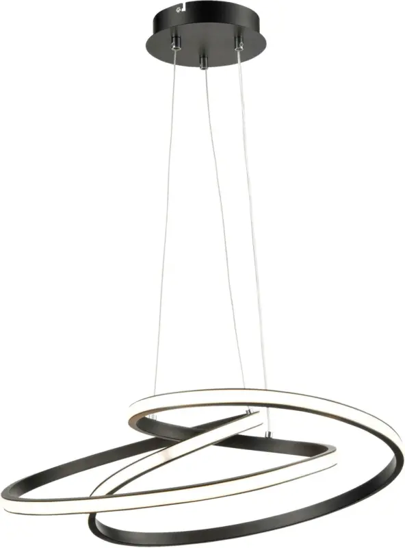 LED-Deckenleuchte Mofer max. 33 Watt Deckenlampe