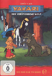 Yakari - Der verstoßene Wolf, Folge:17 [DVD]
