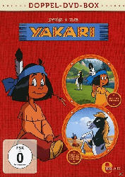 Yakari - Doppel-DVD-Box Best of & Kleiner Donner [DVD]
